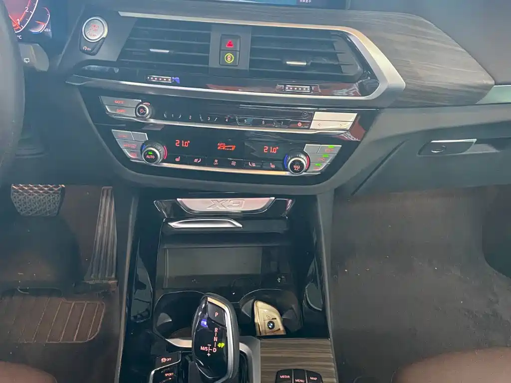 BMW X3 2019
