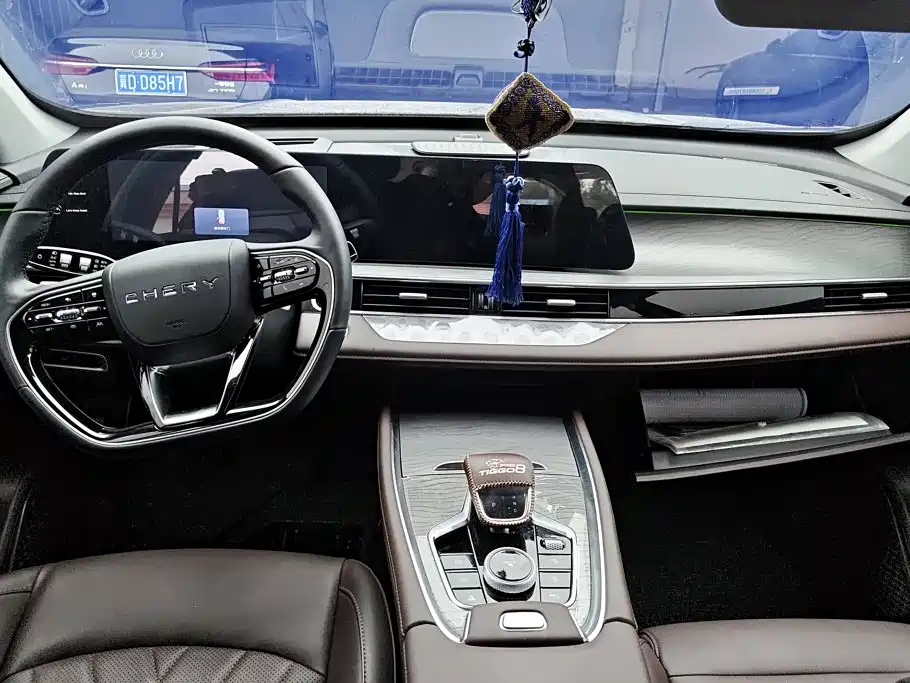 Chery Tiggo 8 PRO 2024 — фото 12