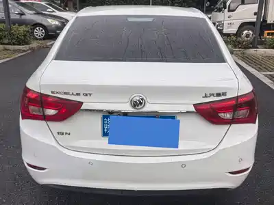 Buick Excelle GT 2017