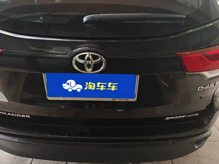 Toyota Highlander 2022