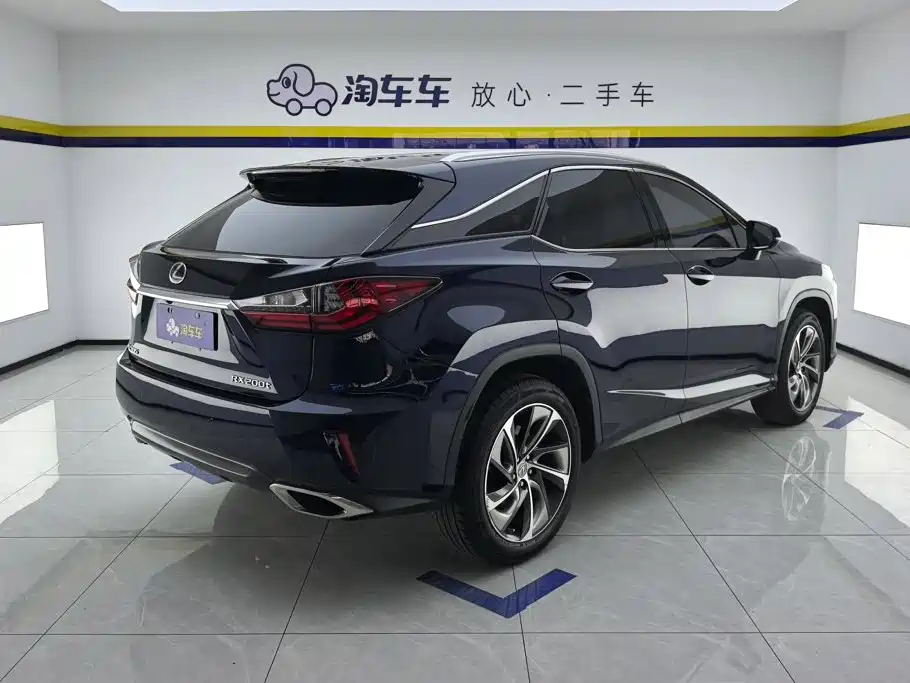 Lexus RX 2017