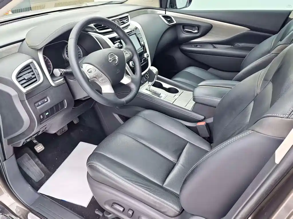 Nissan Murano 2016 — фото 7