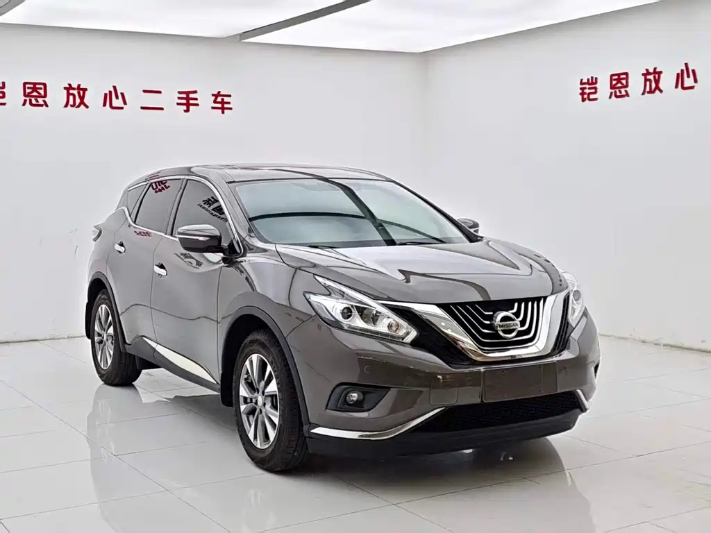 Nissan Murano 2016 — фото 3