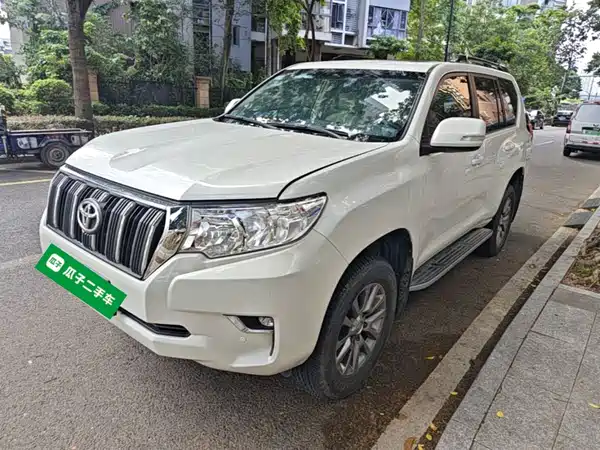 Toyota Prado 2018