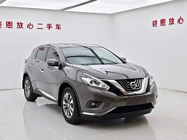 Nissan Murano 2016
