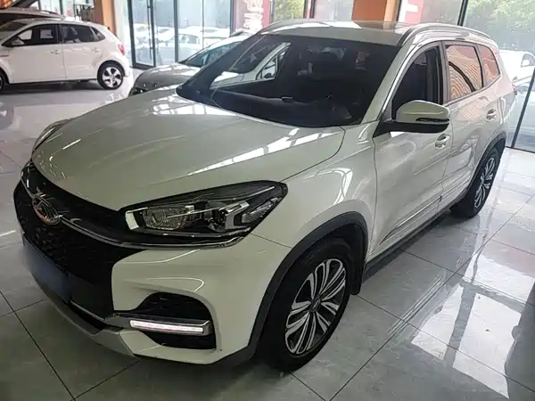 Chery Tiggo 8 2018