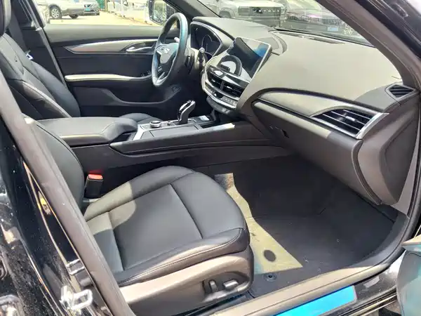 Cadillac CT5 2022