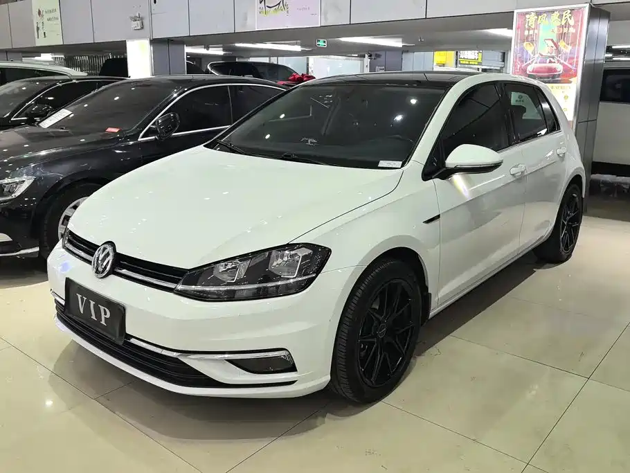 Volkswagen Golf 2018