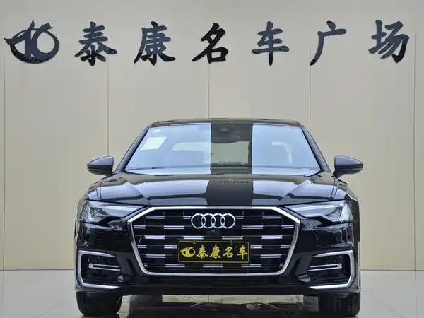 Audi A6L 2026