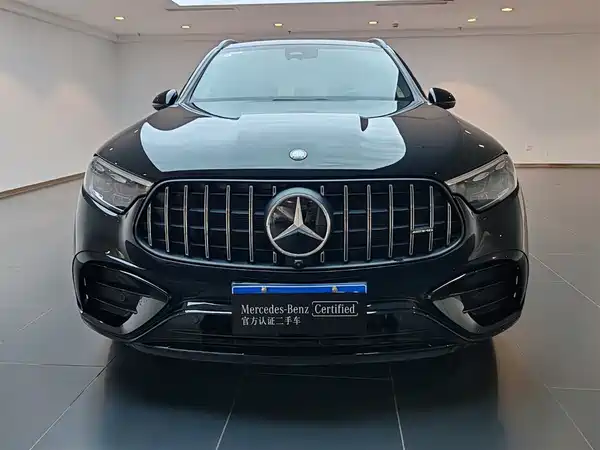 Mercedes-Benz GLC AMG 2025