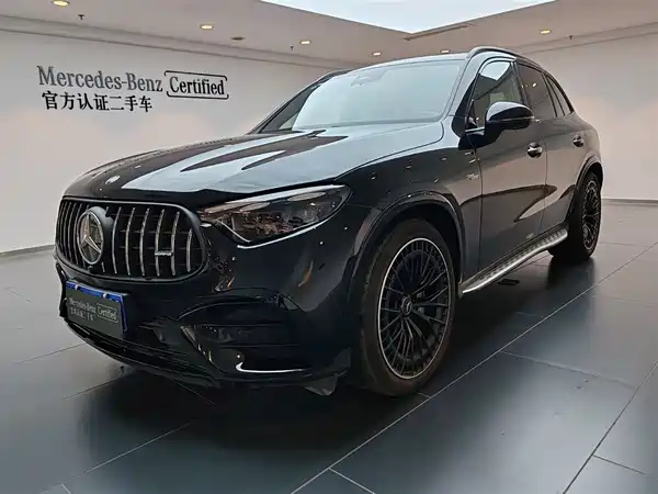 Mercedes-Benz GLC AMG 2025