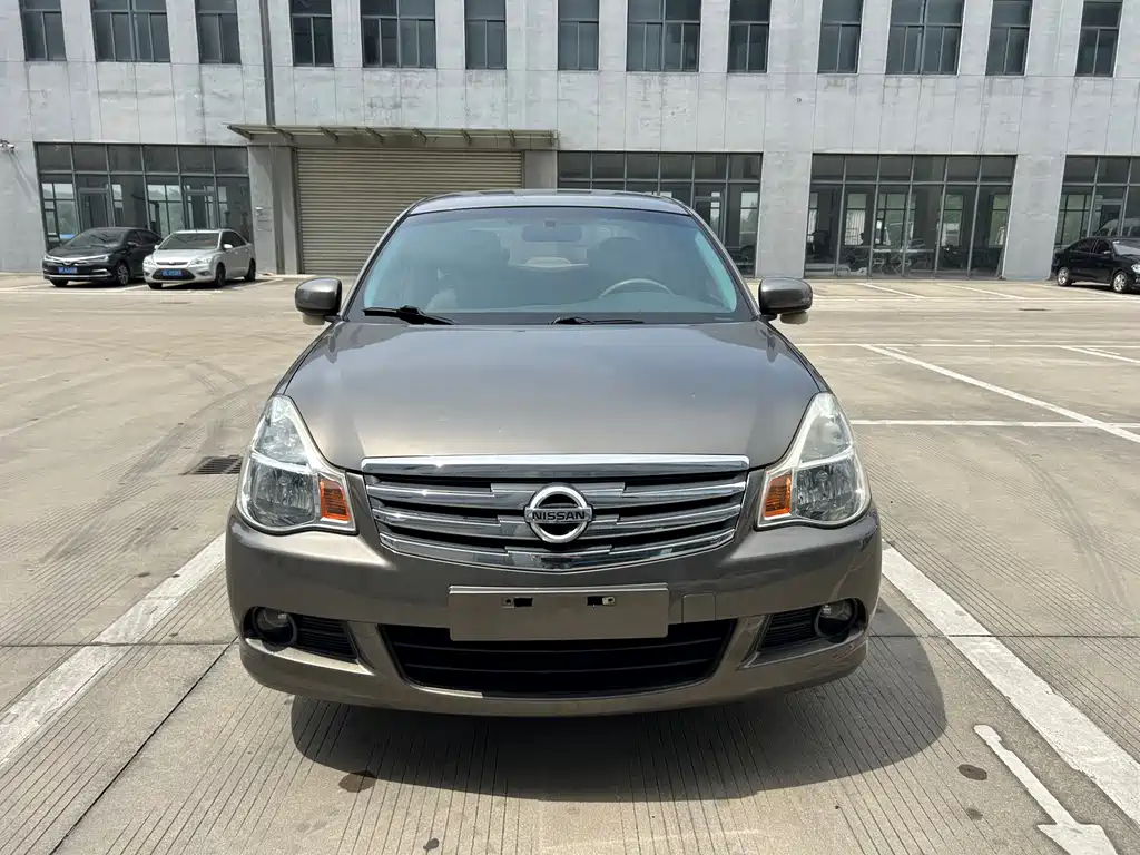 Nissan Sylphy 2009 — фото 3