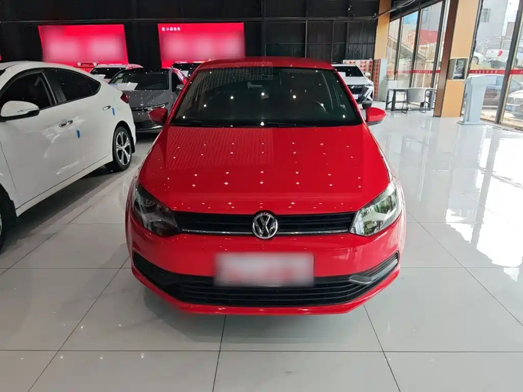 Volkswagen Polo 2018
