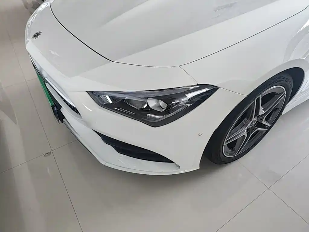 Mercedes-Benz CLA 2021 — фото 24