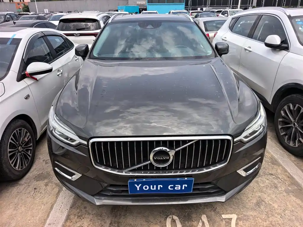 Volvo XC60 2020 — фото 2