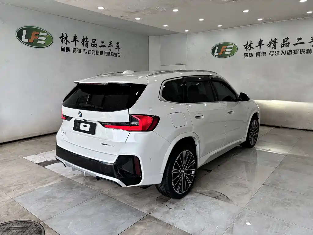 BMW X1 2024