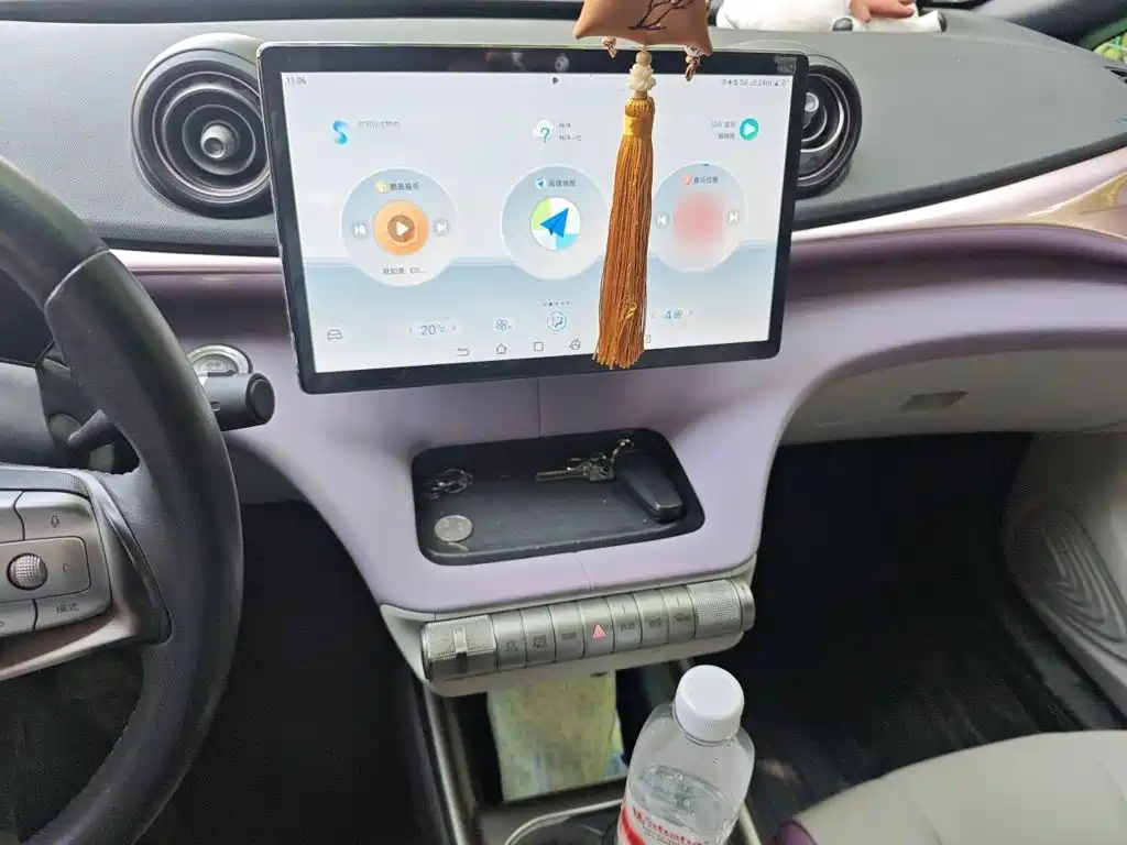 BYD Dolphin 2022