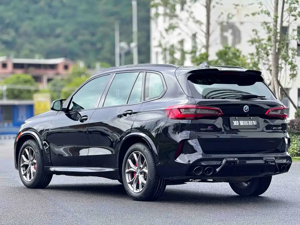 BMW X5 2020 — фото 11