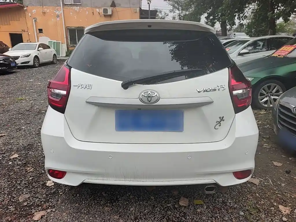 Toyota Vios FS 2023
