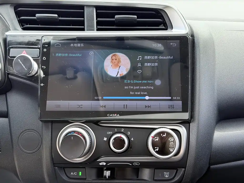 Honda Fit 2019 — фото 13