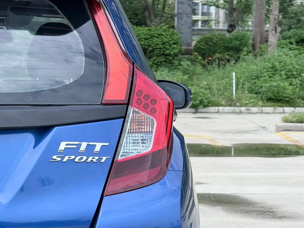 Honda Fit 2019 — фото 22
