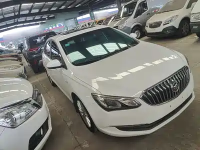 Buick Excelle GT 2015