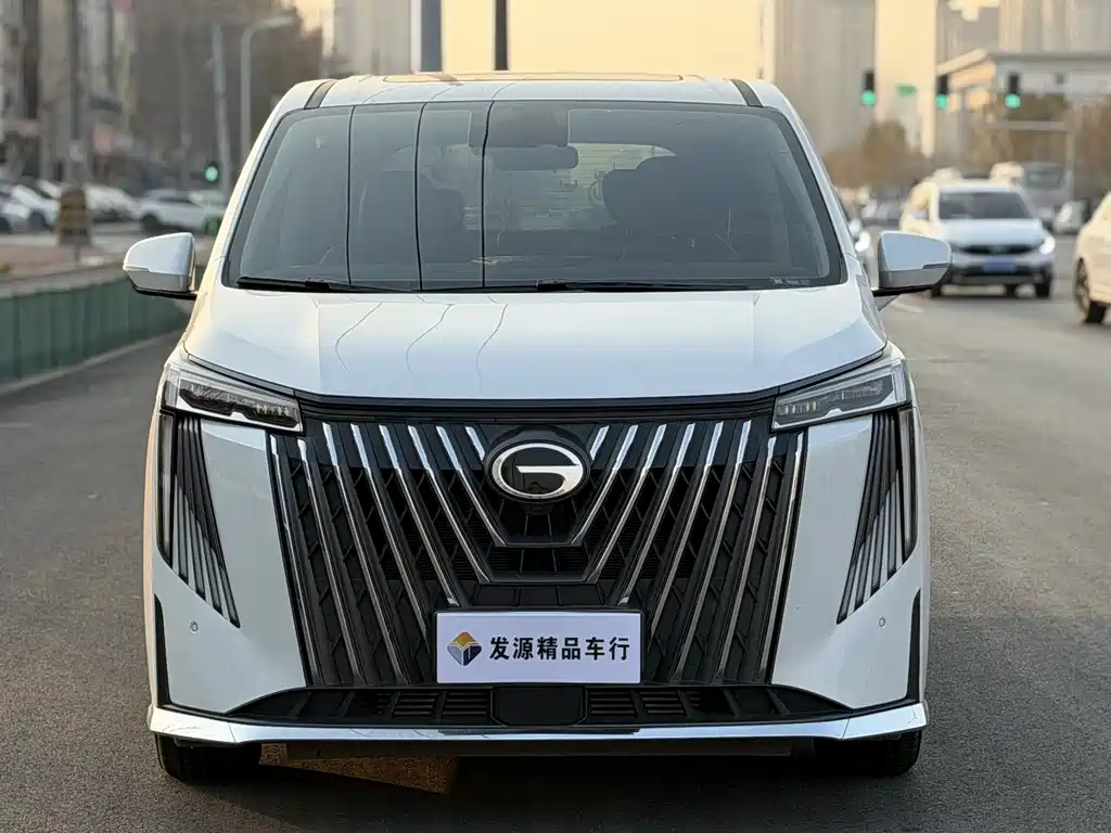 GAC Motor Trumpchi M8 2024 — фото 2