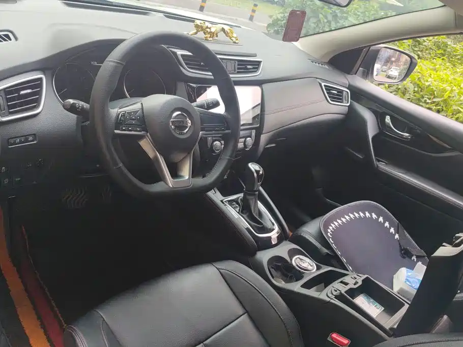 Nissan Qashqai 2022 — фото 12