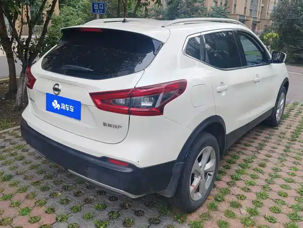 Nissan Qashqai 2022