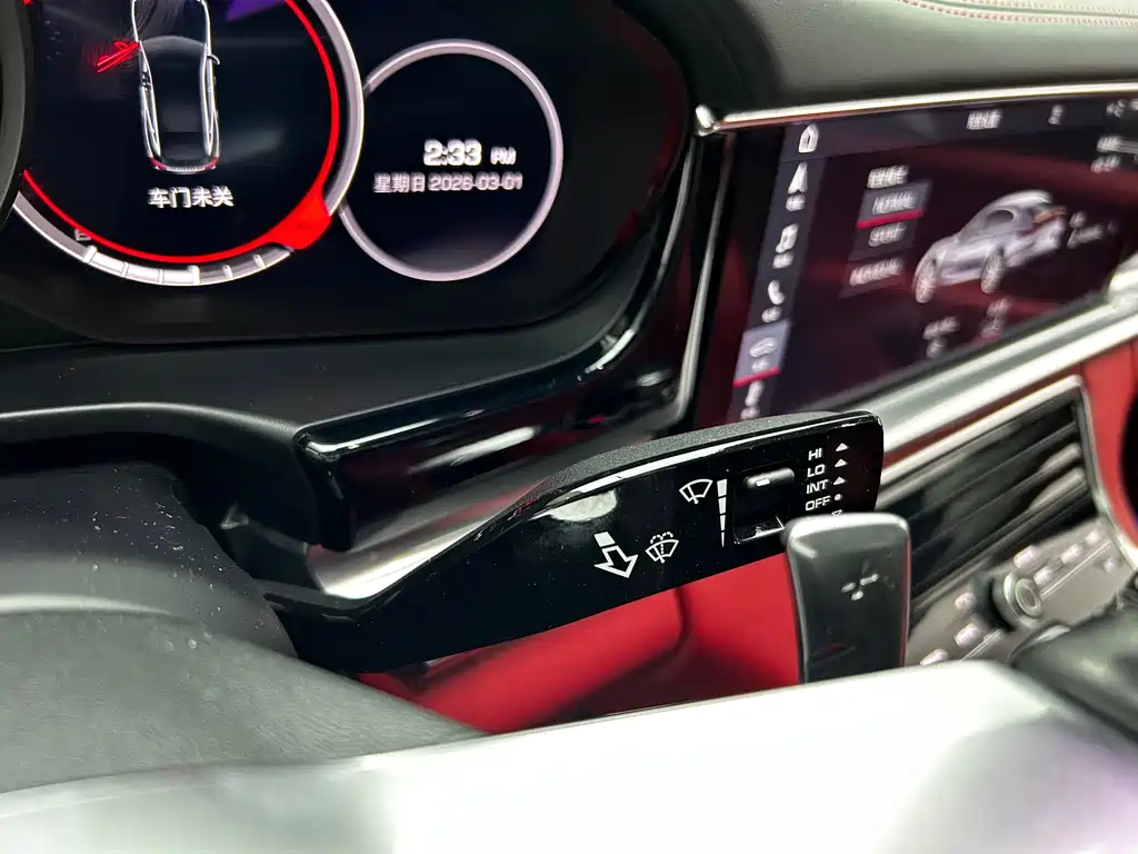 Porsche Panamera 2020 — фото 12