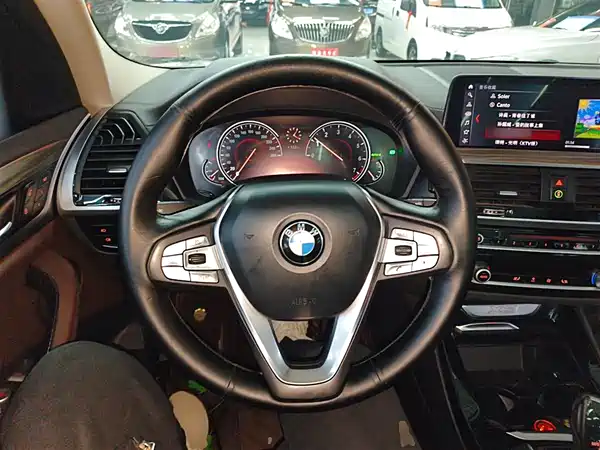 BMW X3 2018