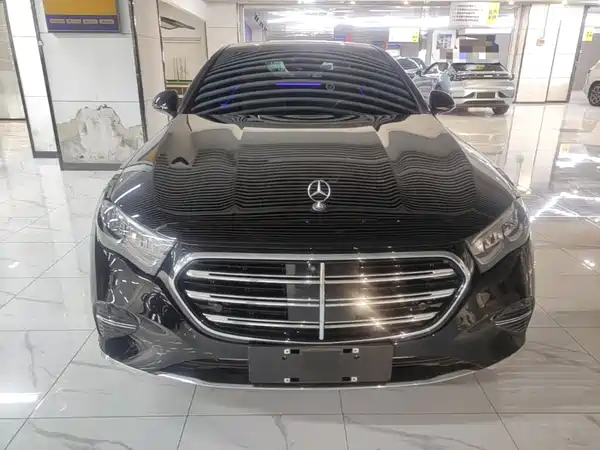 Mercedes-Benz E-Class New Energy 2025