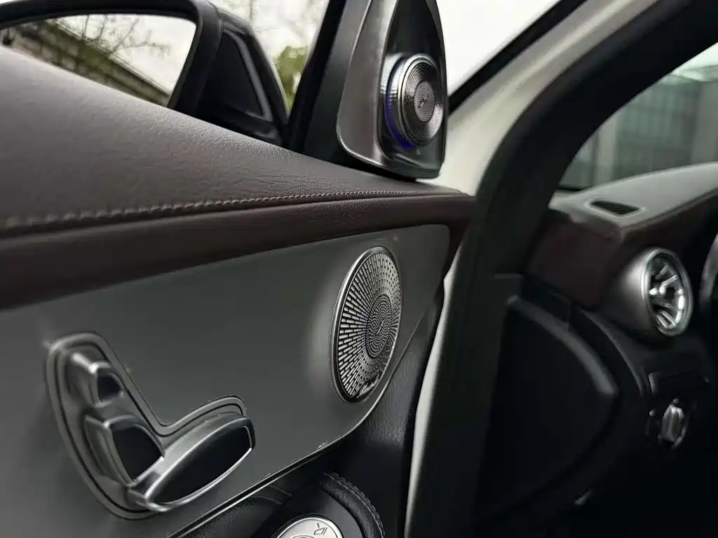 Mercedes-Benz GLC 2016