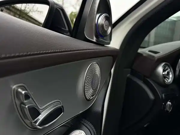 Mercedes-Benz GLC 2016