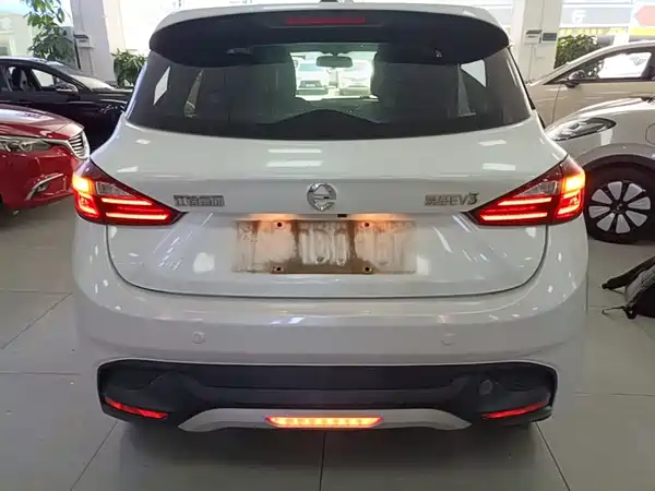 JMC Yizhi EV3 2022