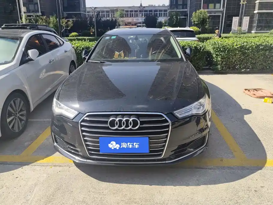 Audi A6L 2017
