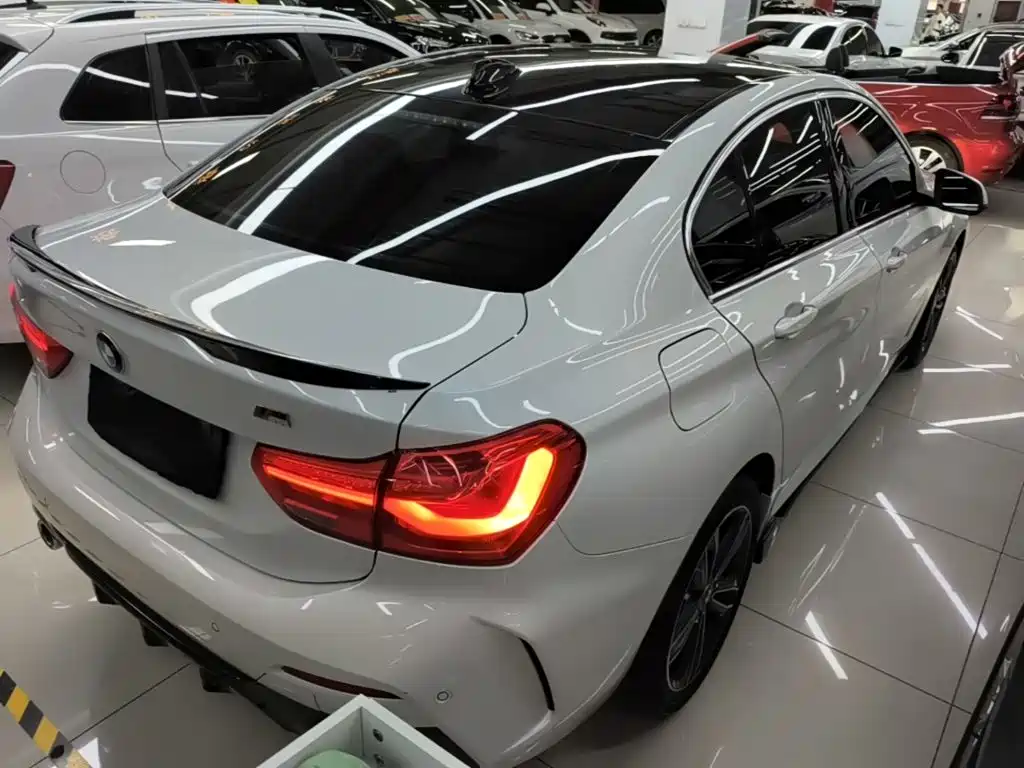 BMW 1 Series 2022