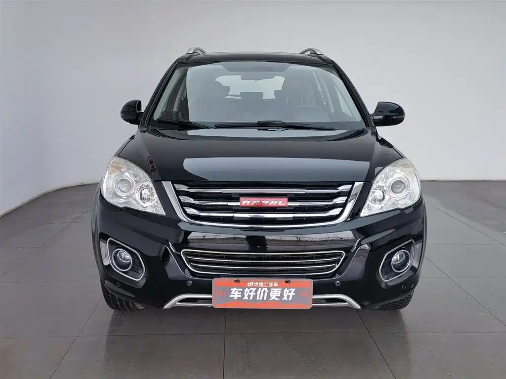 Haval H6 2015 — фото 3