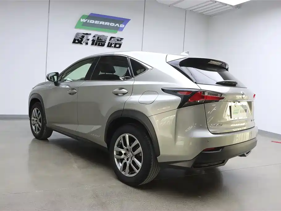 Lexus NX 2016 — фото 5