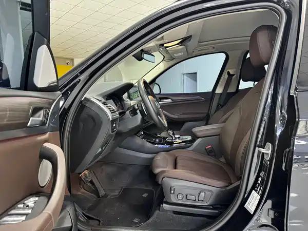 BMW X3 2024