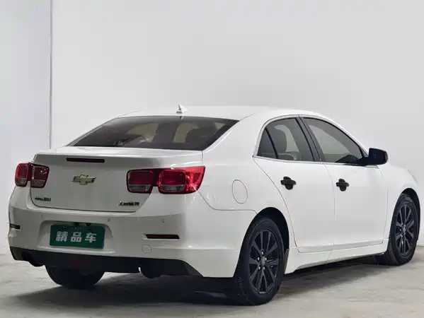 Chevrolet Malibu 2014