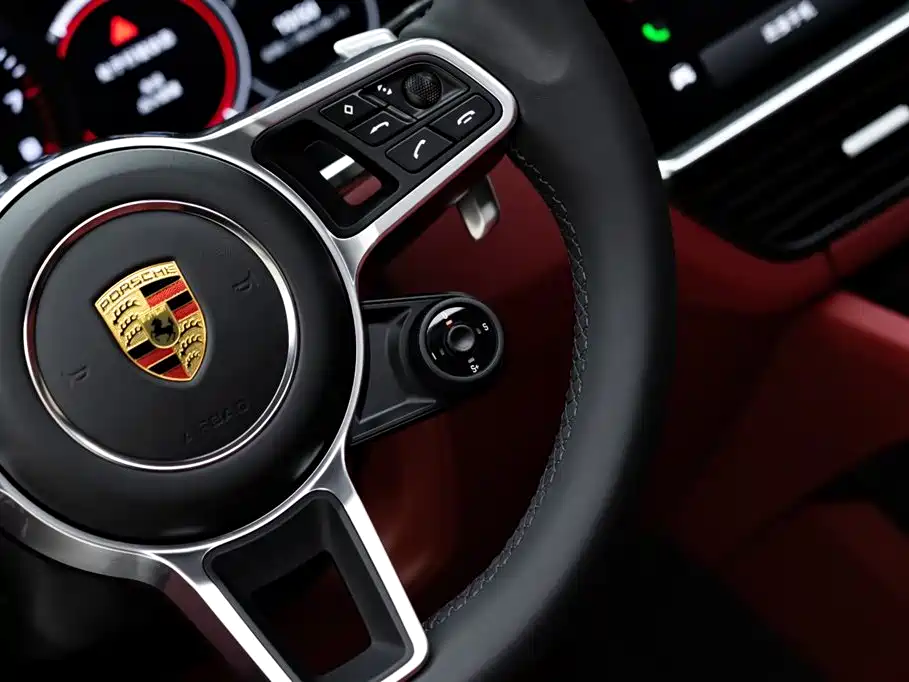 Porsche Cayenne 2022 — фото 19