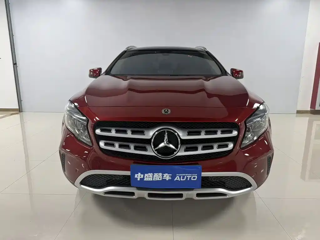 Mercedes-Benz GLA 2018 — фото 2