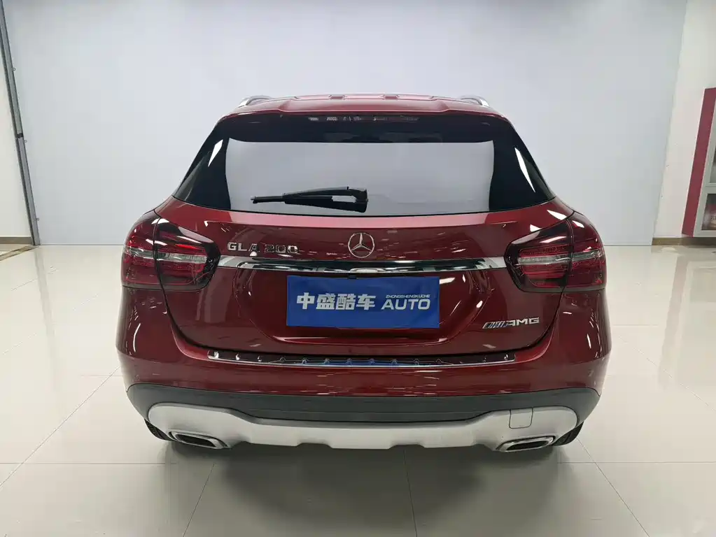 Mercedes-Benz GLA 2018 — фото 11