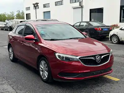 Buick Excelle GT 2018