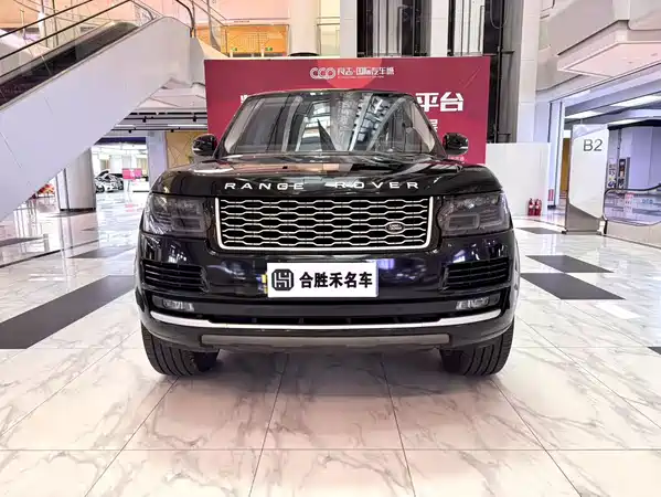 Land Rover Range Rover 2017