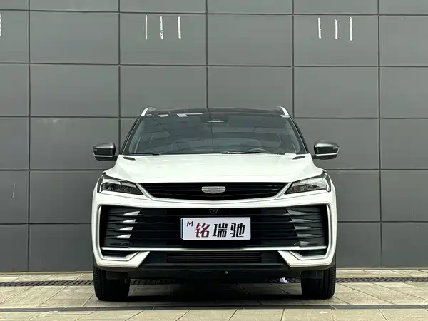 Geely Binyue 2025