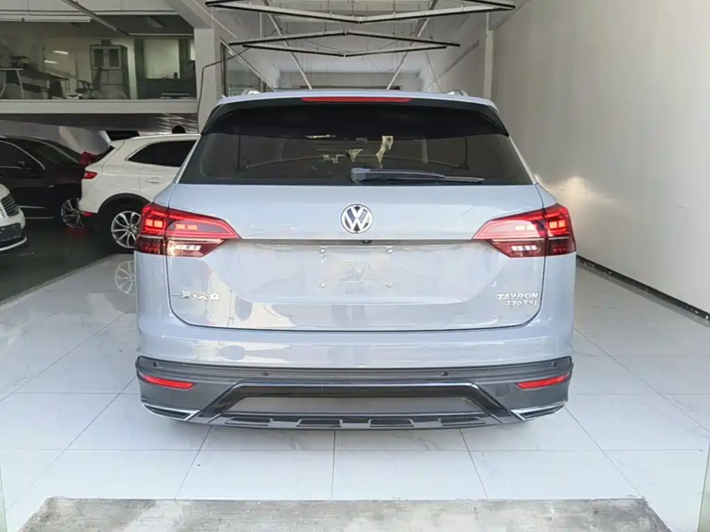 Volkswagen Tayron 2020