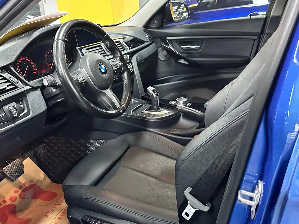 BMW 3 Series 2017