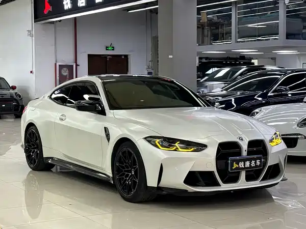BMW M4 2023